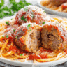 Classic Italian Meatballs Recipe