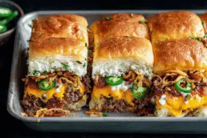 Cowboy Sliders