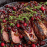 Cranberry Roast Beef Recipe
