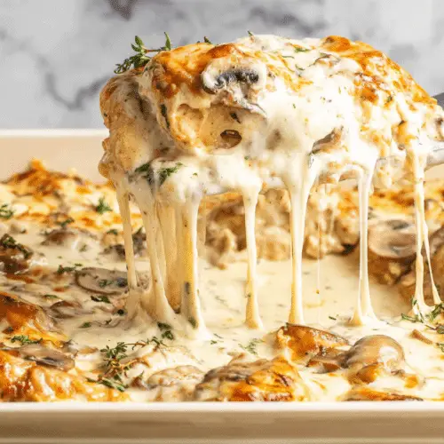 Creamy Chicken Gloria Recipe