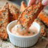 Crispy Baked Sweet Potato Wedges Recipe