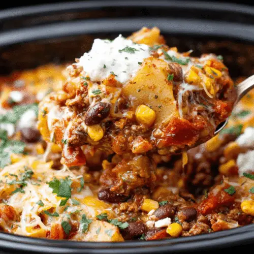 Crock Pot Shipwreck Stew Recipe