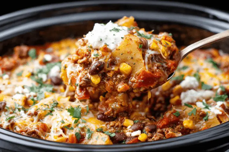 Crock Pot Shipwreck Stew Recipe