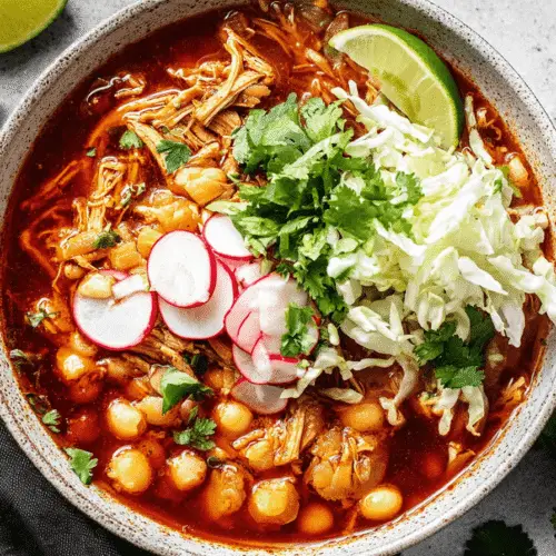 Crockpot Pozole Recipe