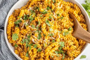 Enchilada Pasta