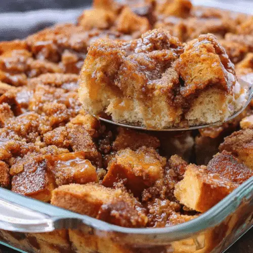 French Toast Bake Recipe