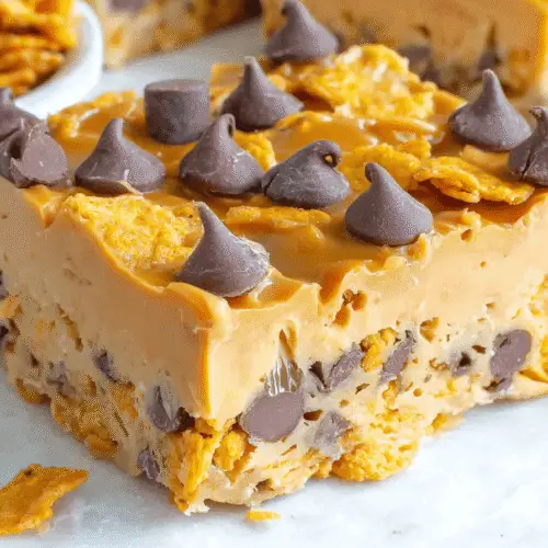 Fudgy Frito Bars Recipe