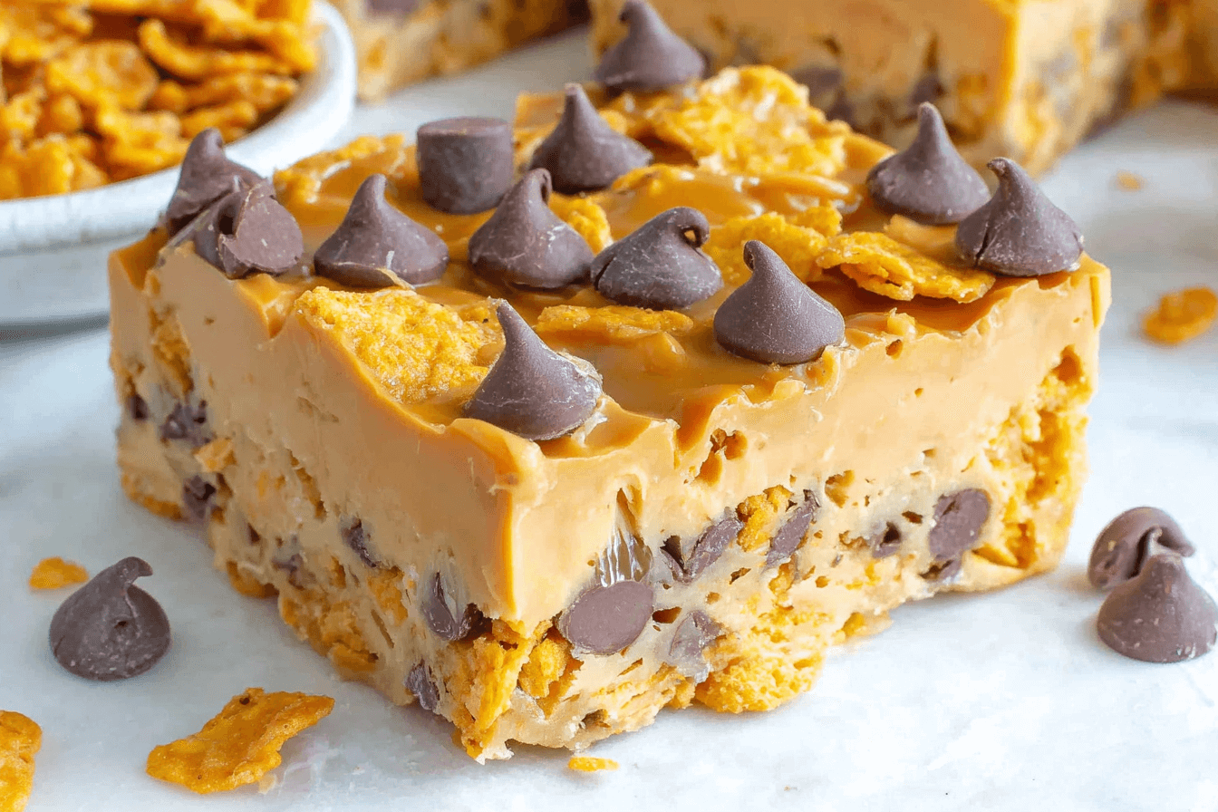 Fudgy Frito Bars Recipe