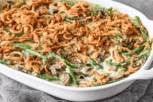 Green Bean Casserole