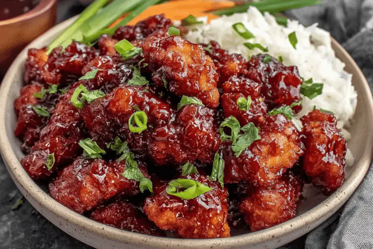 Honey Butter Chicken Recipe