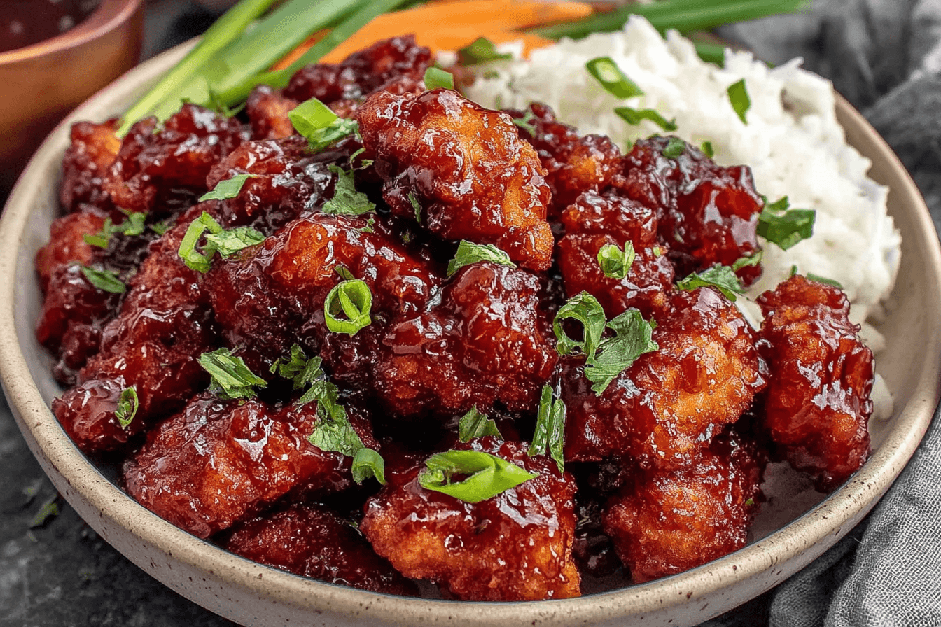 Honey Butter Chicken Recipe