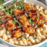 Honey Pepper Chicken Mac And Cheese Recipe