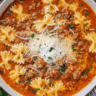 Lasagna Soup Recipe