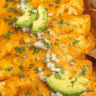 Lazy Enchiladas Recipe