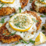 Lemon Chicken Romano Recipe