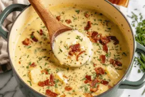 Loaded Baked Potato Soup