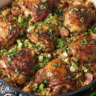 One Pot Chicken And Dirty Rice Recipe