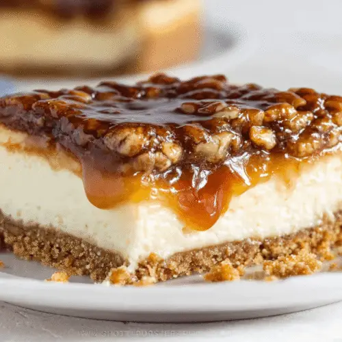 Pecan Pie Cheesecake Recipe