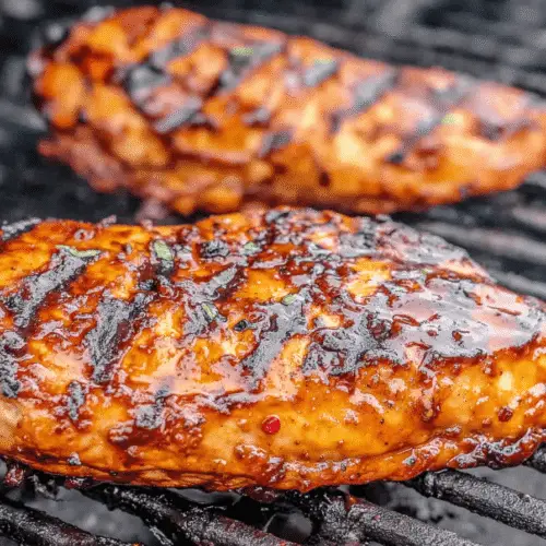 Pineapple BBQ Chicken Recipe