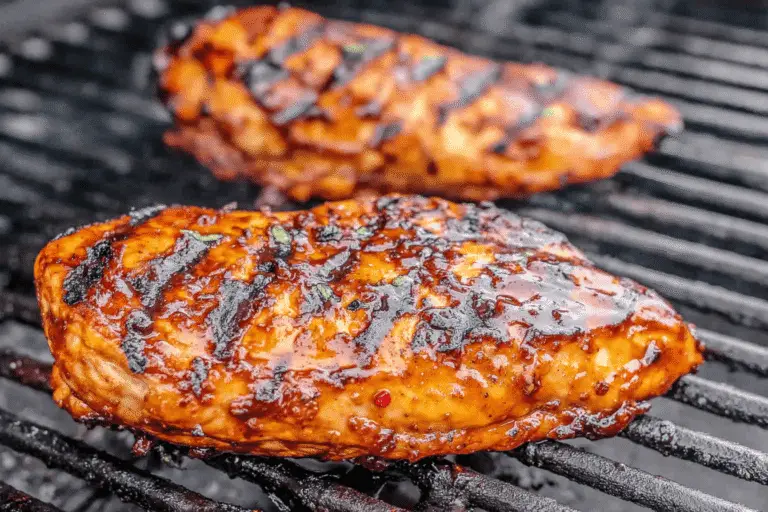 Pineapple BBQ Chicken Recipe