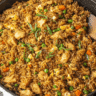 Restaurant-Style Chicken Fried Rice Recipe