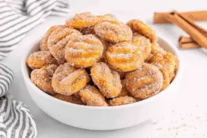 Ritz Churro Bites