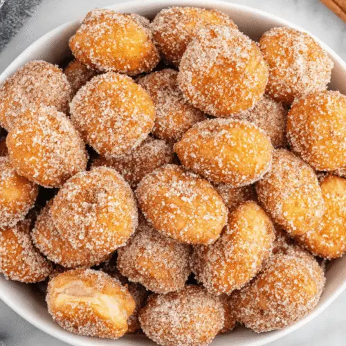 Ritz Churro Bites Recipe