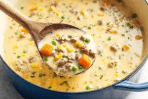 Shepherd’s Pie Soup