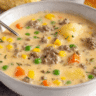 Shepherd’s Pie Soup Recipe