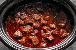 Slow Cooker Korean Beef