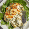 Spinach Artichoke Chicken Recipe