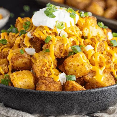 Taco Bell Potatoes Recipe