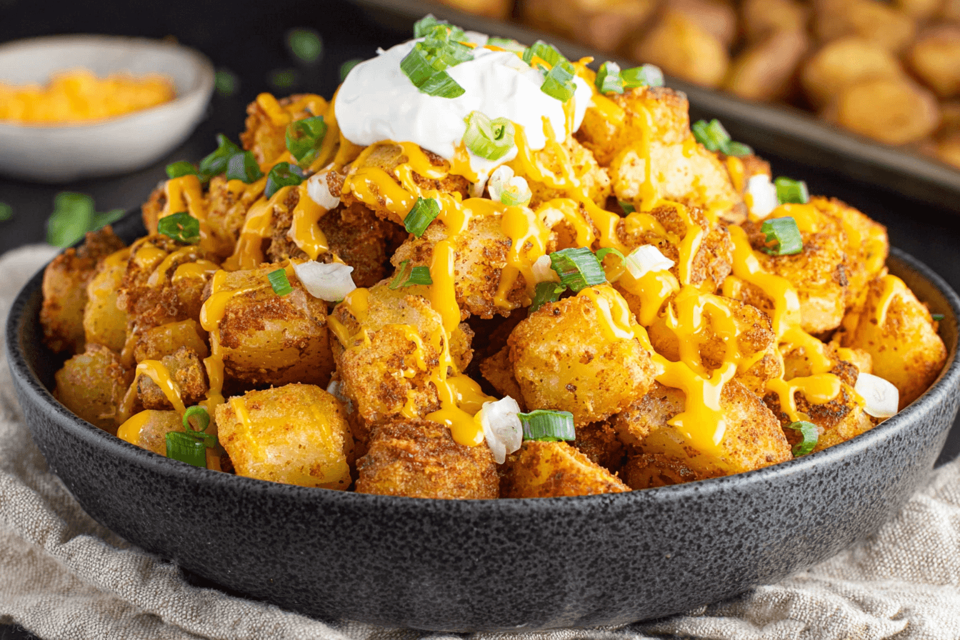 Taco Bell Potatoes Recipe