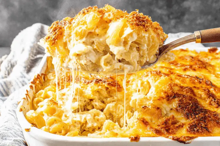 Tuna Casserole Bake Recipe