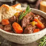 Tuscan Beef Stew Recipe