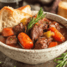 Tuscan Beef Stew Recipe