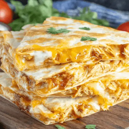 Taco Bell Chicken Quesadilla Recipe