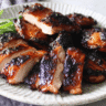Air Fryer Soy Sauce Chicken Thighs Recipe