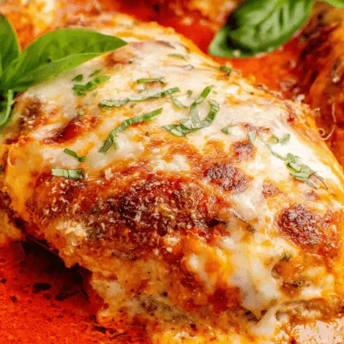 Baked Ricotta Chicken Recipe