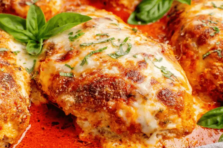 Baked Ricotta Chicken Recipe