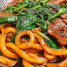 Beef Udon Stir-Fry Recipe