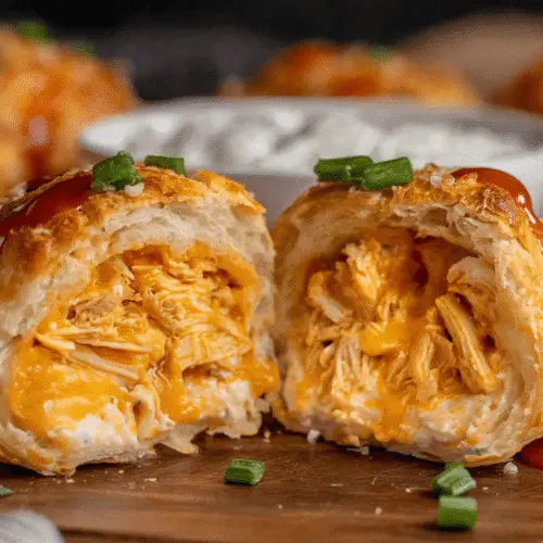 Buffalo Chicken Bombs Recipe