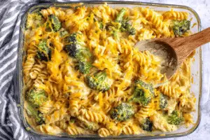 Chicken Noodle Casserole