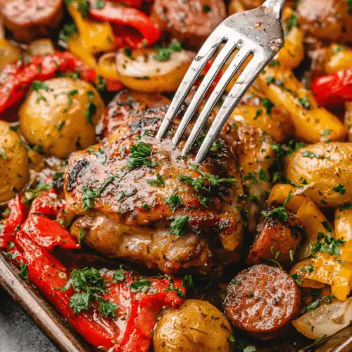 Chicken Scarpariello Recipe