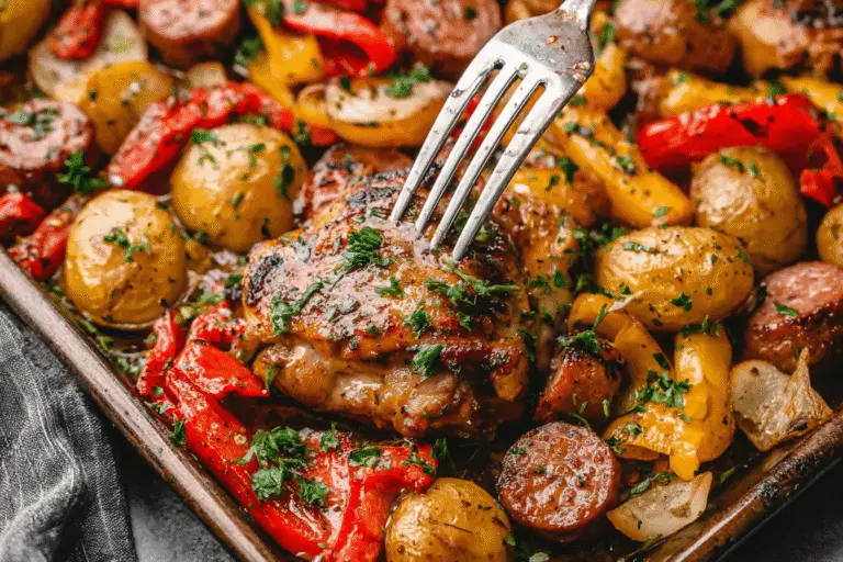 Chicken Scarpariello Recipe