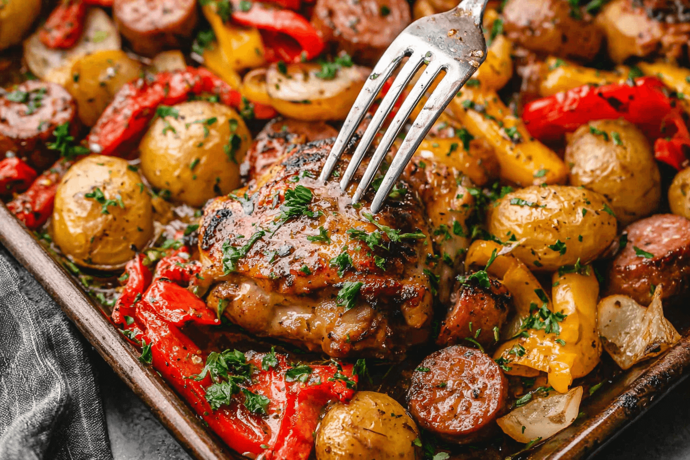 Chicken Scarpariello Recipe