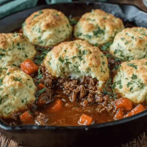 Classic Beef and Dumplings Recipe