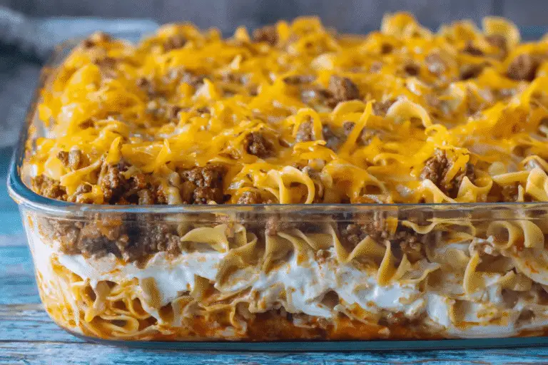 Classic Husband’s Delight Casserole Recipe