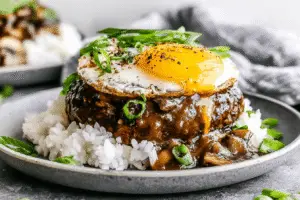 Classic Loco Moco