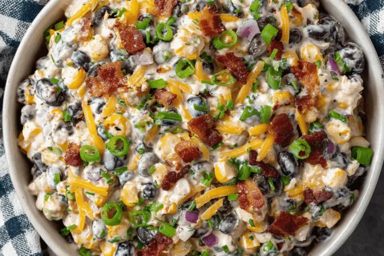 Cowboy Corn Dip Recipe